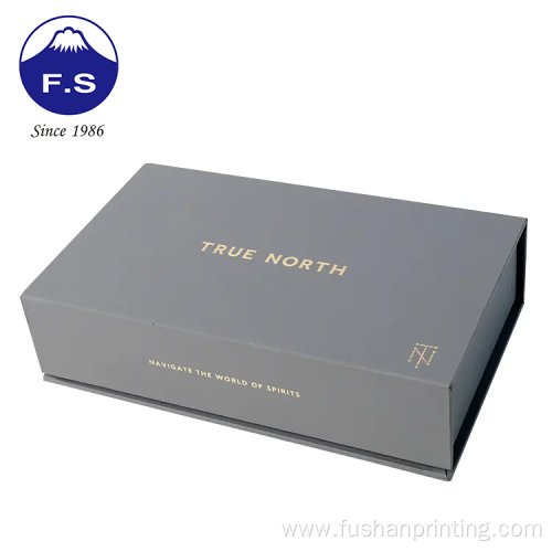 Custom storage cardboard packaging postcard box